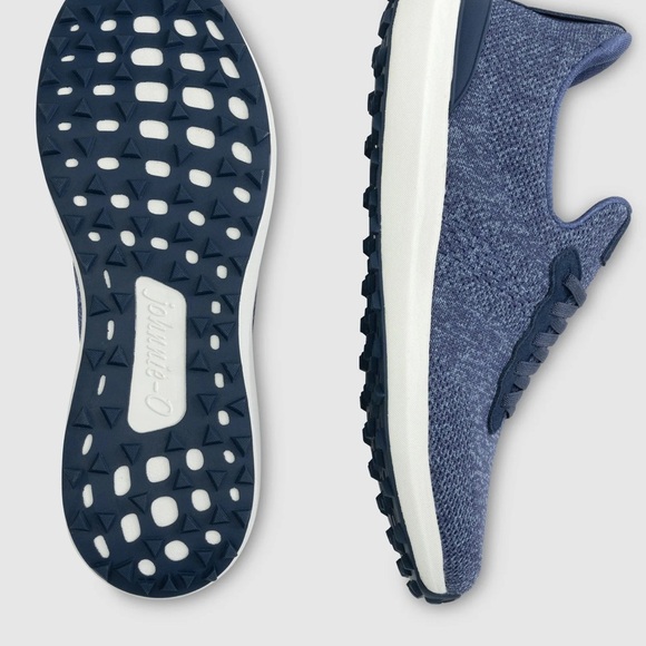 Johnnie-O Range Runner Shoes “No Tie Speed Laces” - Picture 2 of 15